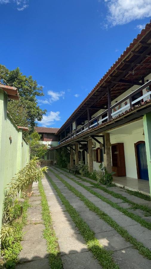 Pousada Brisamar Paraty Comece O Dia Com Um Cafe Da Manha Inesquecivel Luaran gambar