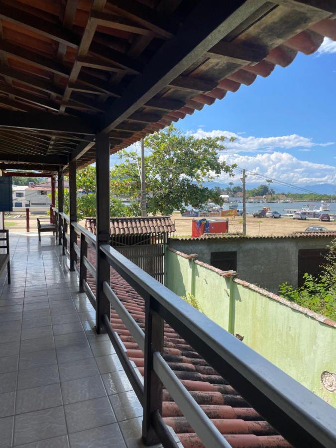 Pousada Brisamar Paraty Comece O Dia Com Um Cafe Da Manha Inesquecivel Luaran gambar
