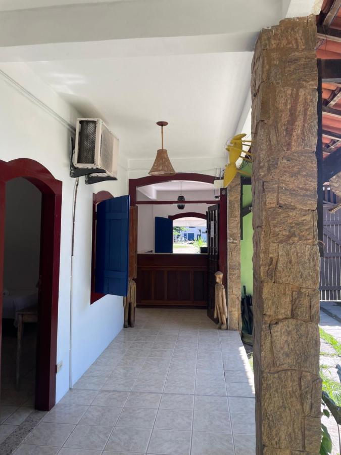 Pousada Brisamar Paraty Comece O Dia Com Um Cafe Da Manha Inesquecivel Luaran gambar
