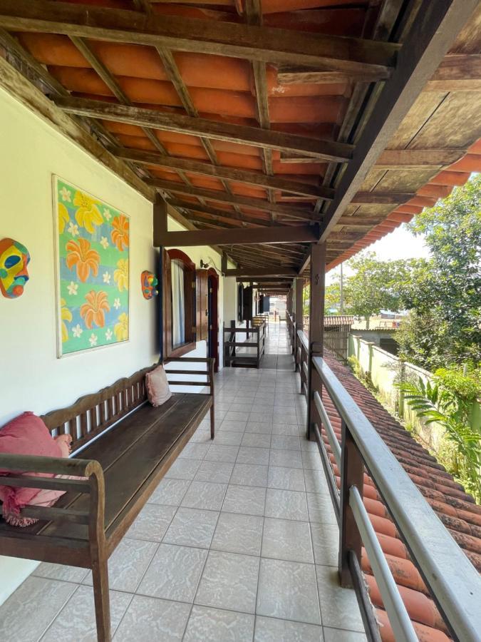 Pousada Brisamar Paraty Comece O Dia Com Um Cafe Da Manha Inesquecivel Luaran gambar
