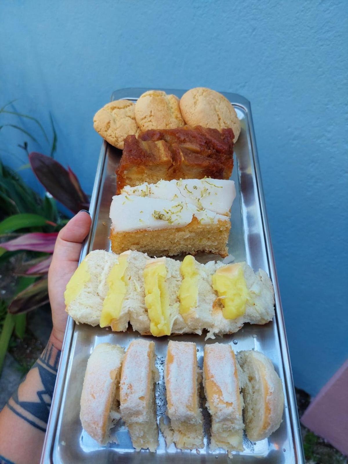 Pousada Brisamar Paraty Comece O Dia Com Um Cafe Da Manha Inesquecivel Luaran gambar