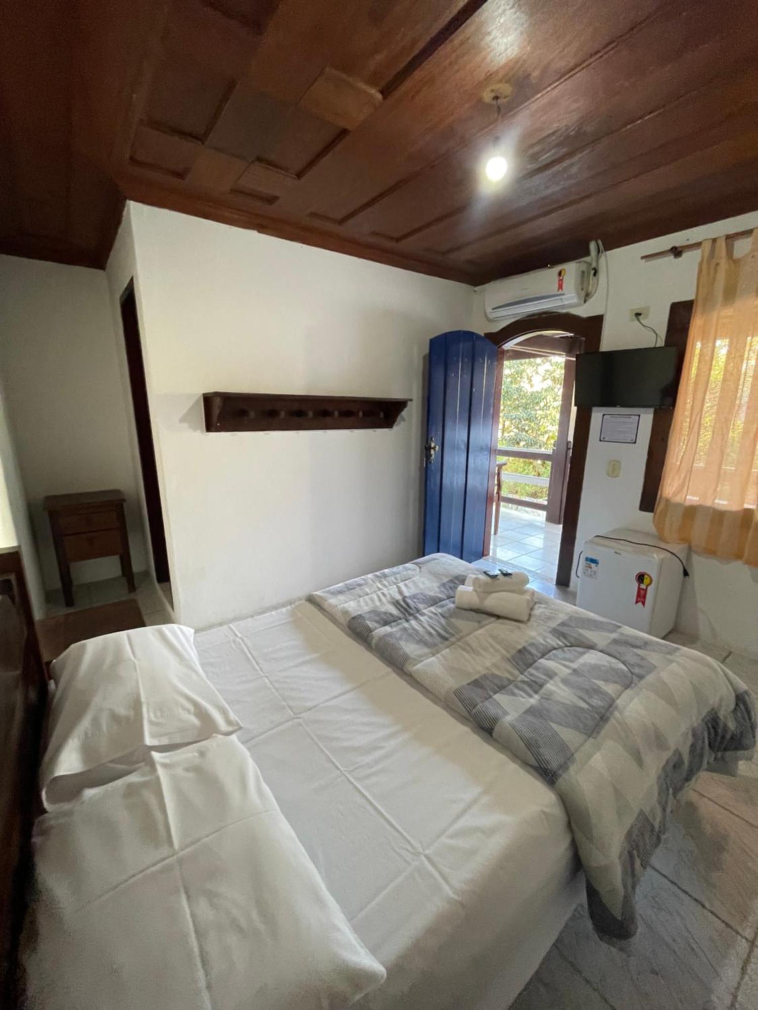 Pousada Brisamar Paraty Comece O Dia Com Um Cafe Da Manha Inesquecivel Luaran gambar