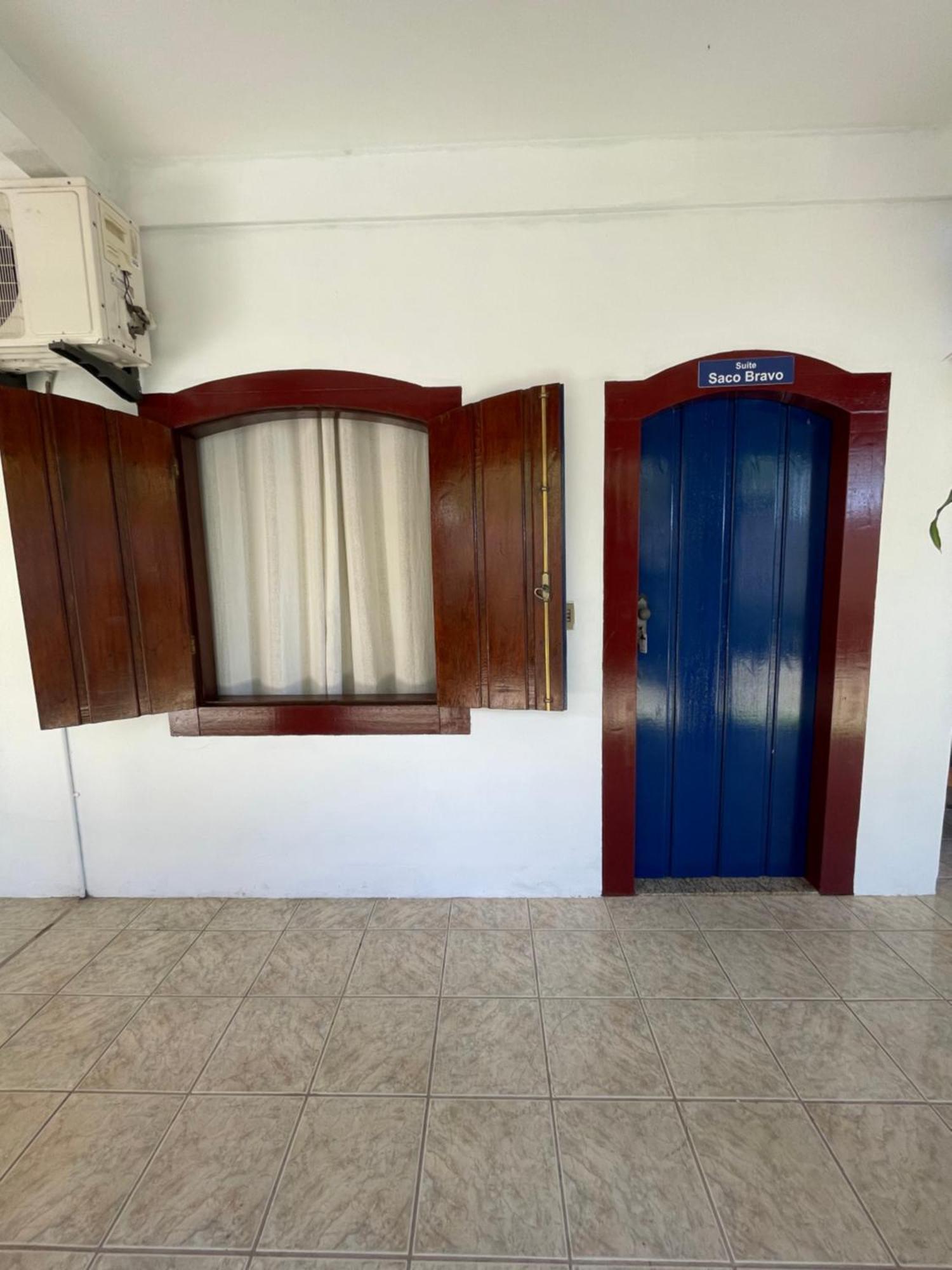 Pousada Brisamar Paraty Comece O Dia Com Um Cafe Da Manha Inesquecivel Luaran gambar