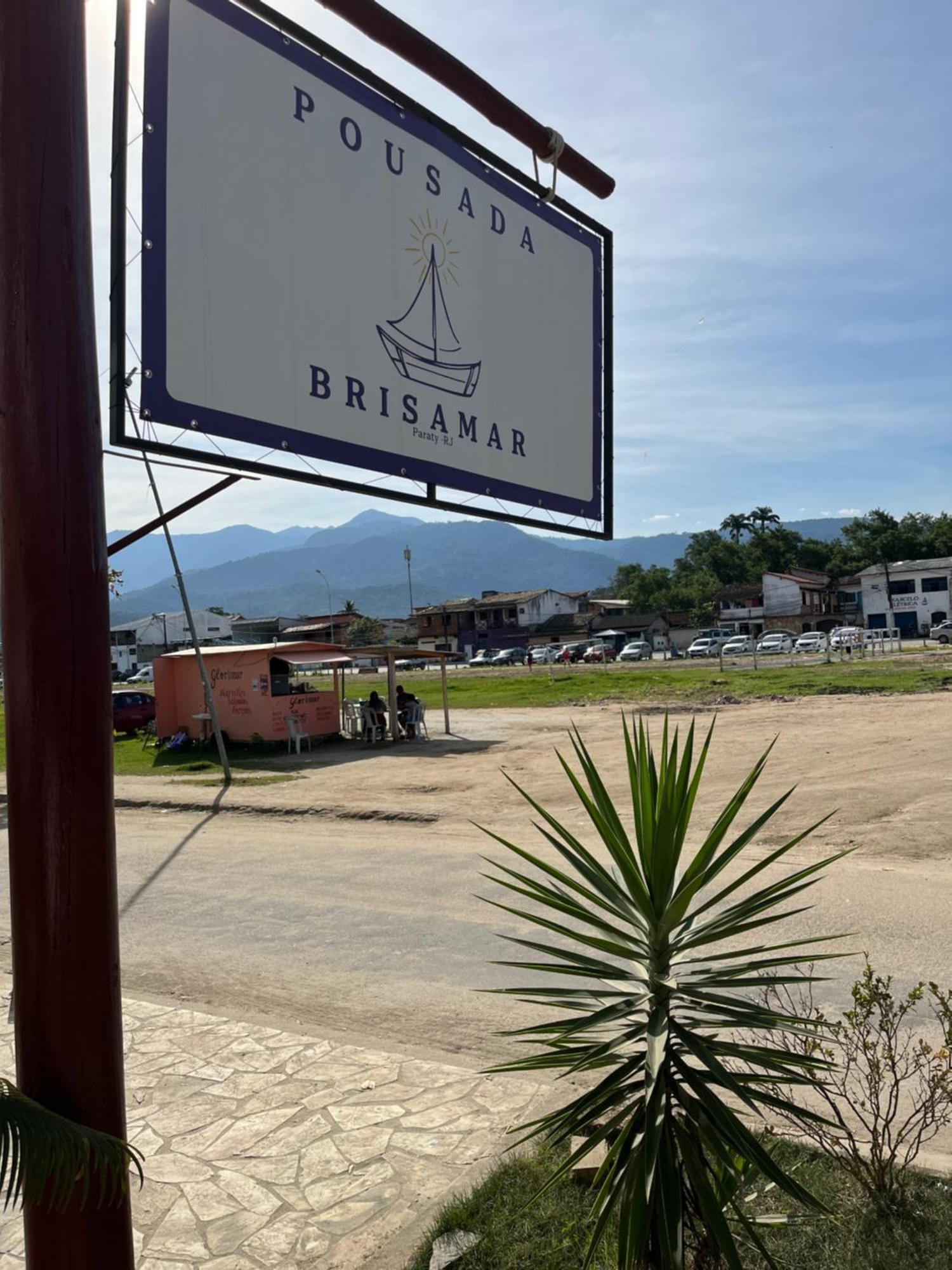 Pousada Brisamar Paraty Comece O Dia Com Um Cafe Da Manha Inesquecivel Luaran gambar