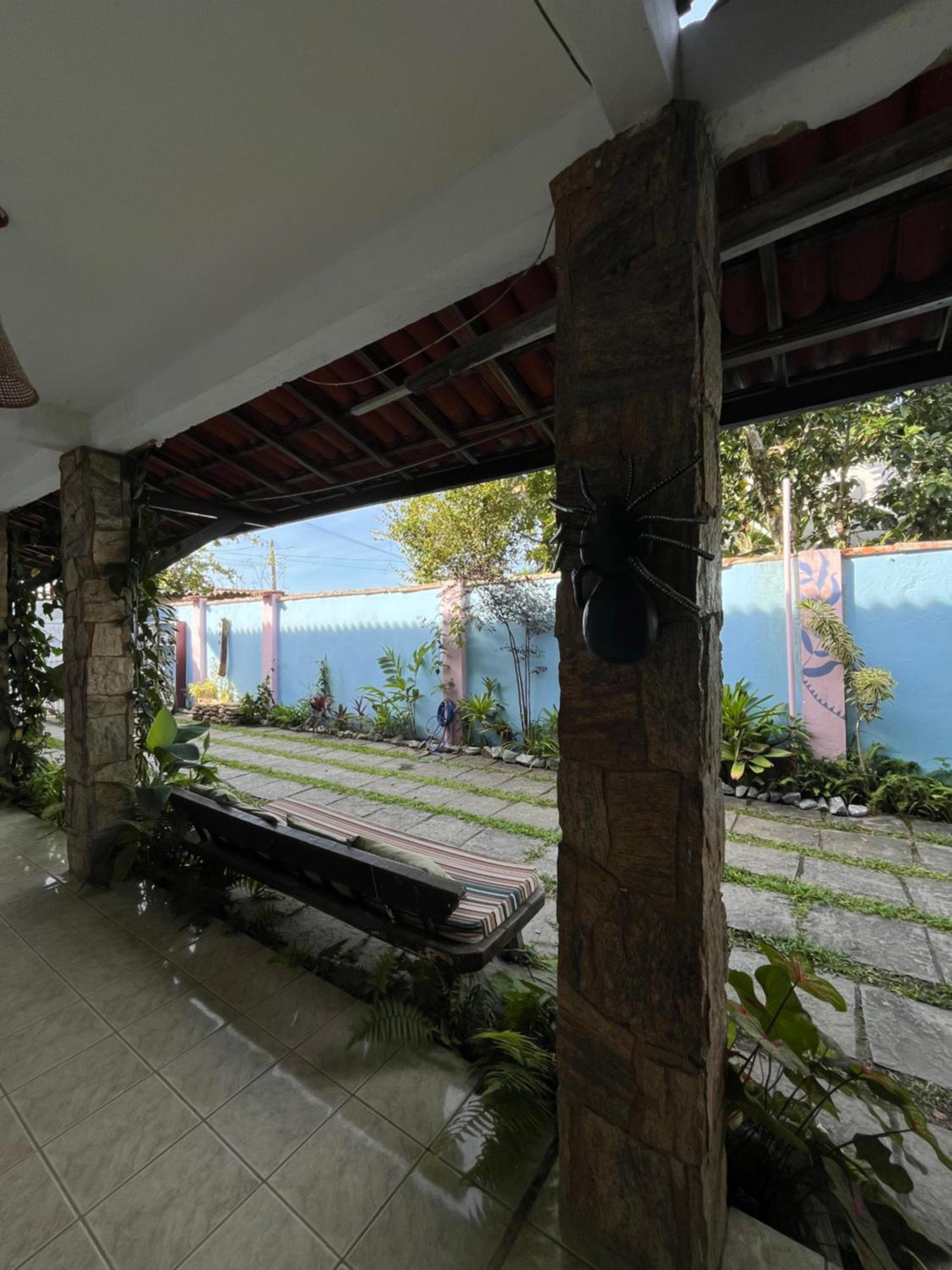 Pousada Brisamar Paraty Comece O Dia Com Um Cafe Da Manha Inesquecivel Luaran gambar