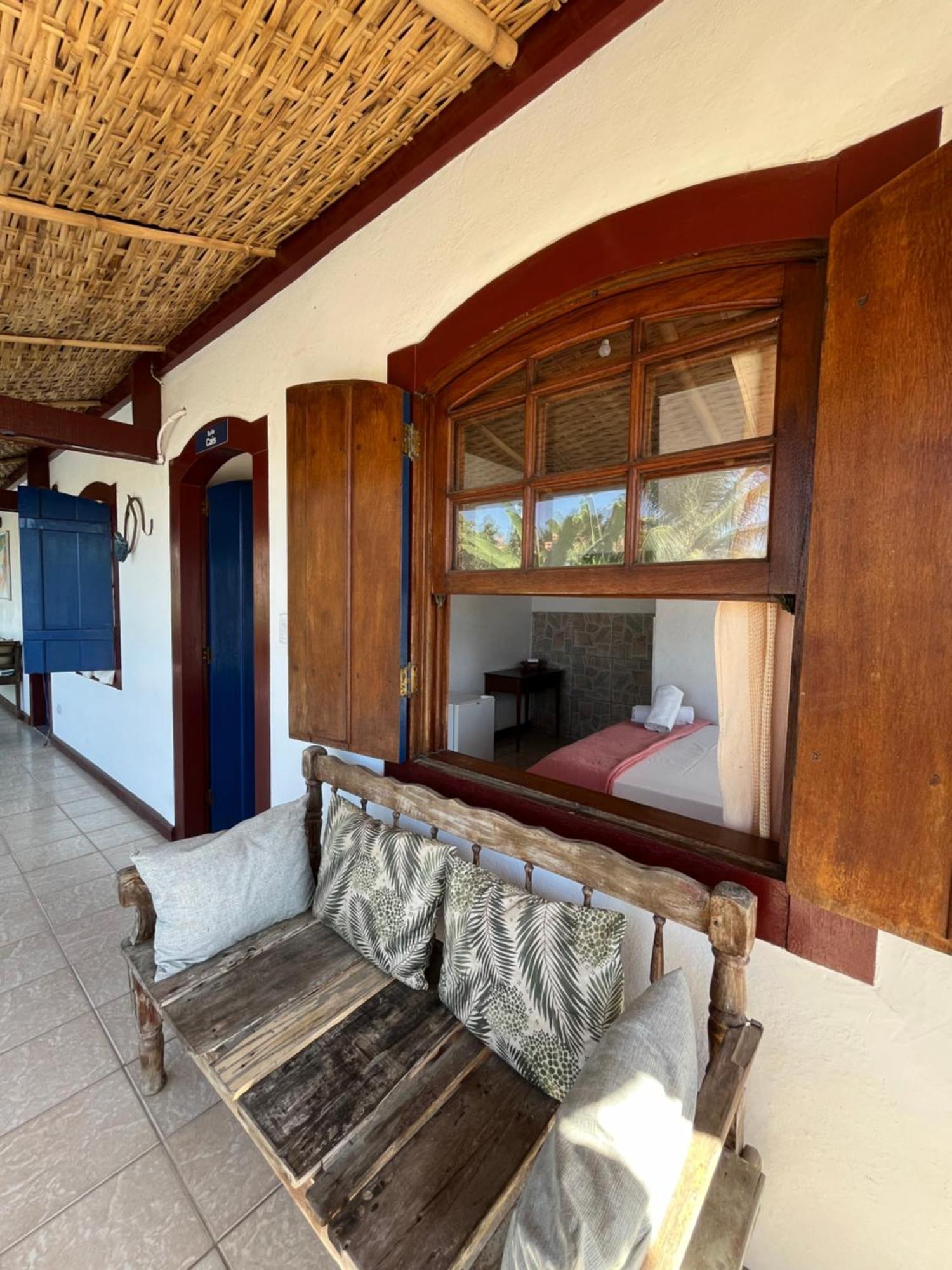 Pousada Brisamar Paraty Comece O Dia Com Um Cafe Da Manha Inesquecivel Luaran gambar