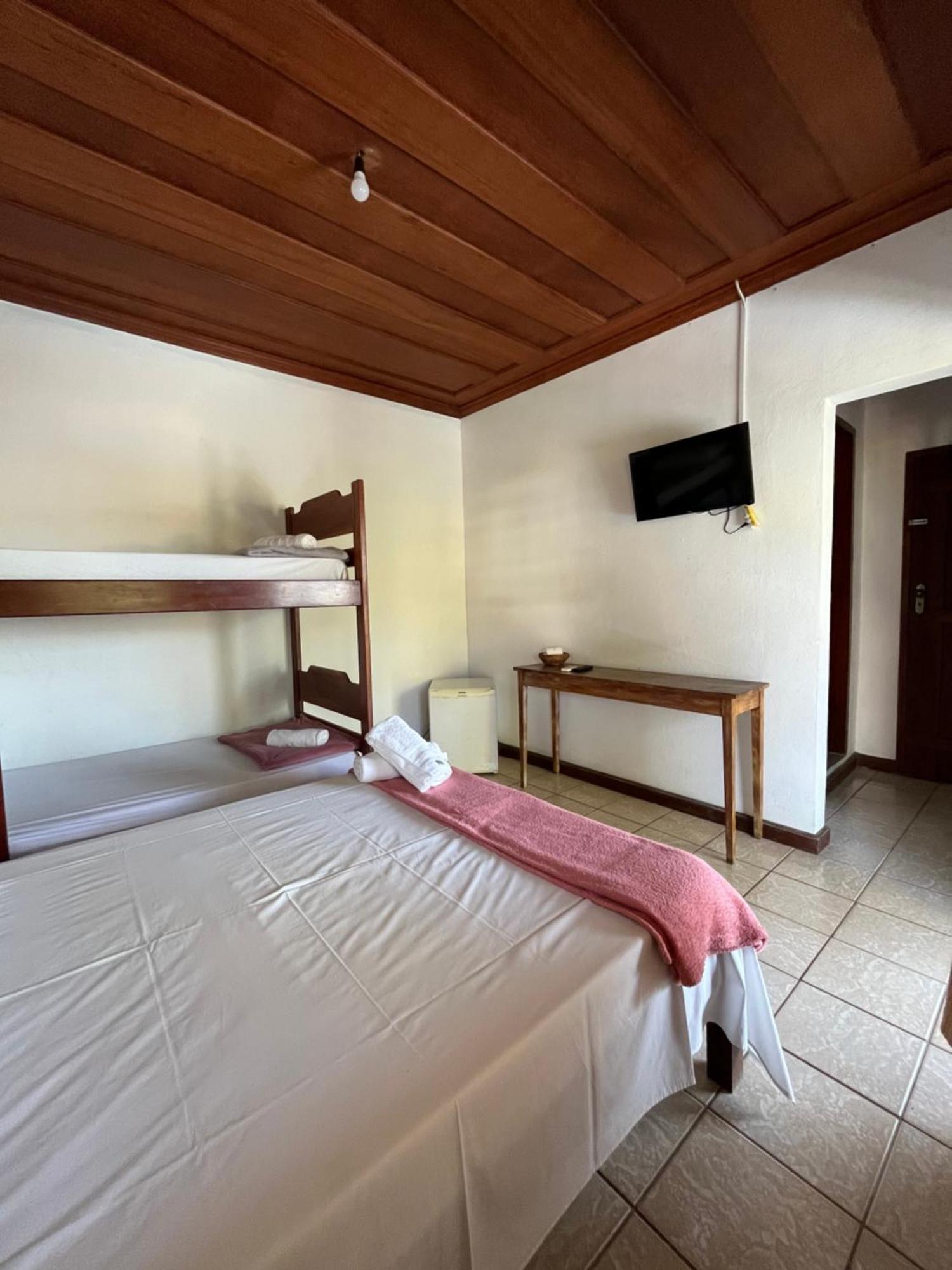 Pousada Brisamar Paraty Comece O Dia Com Um Cafe Da Manha Inesquecivel Luaran gambar