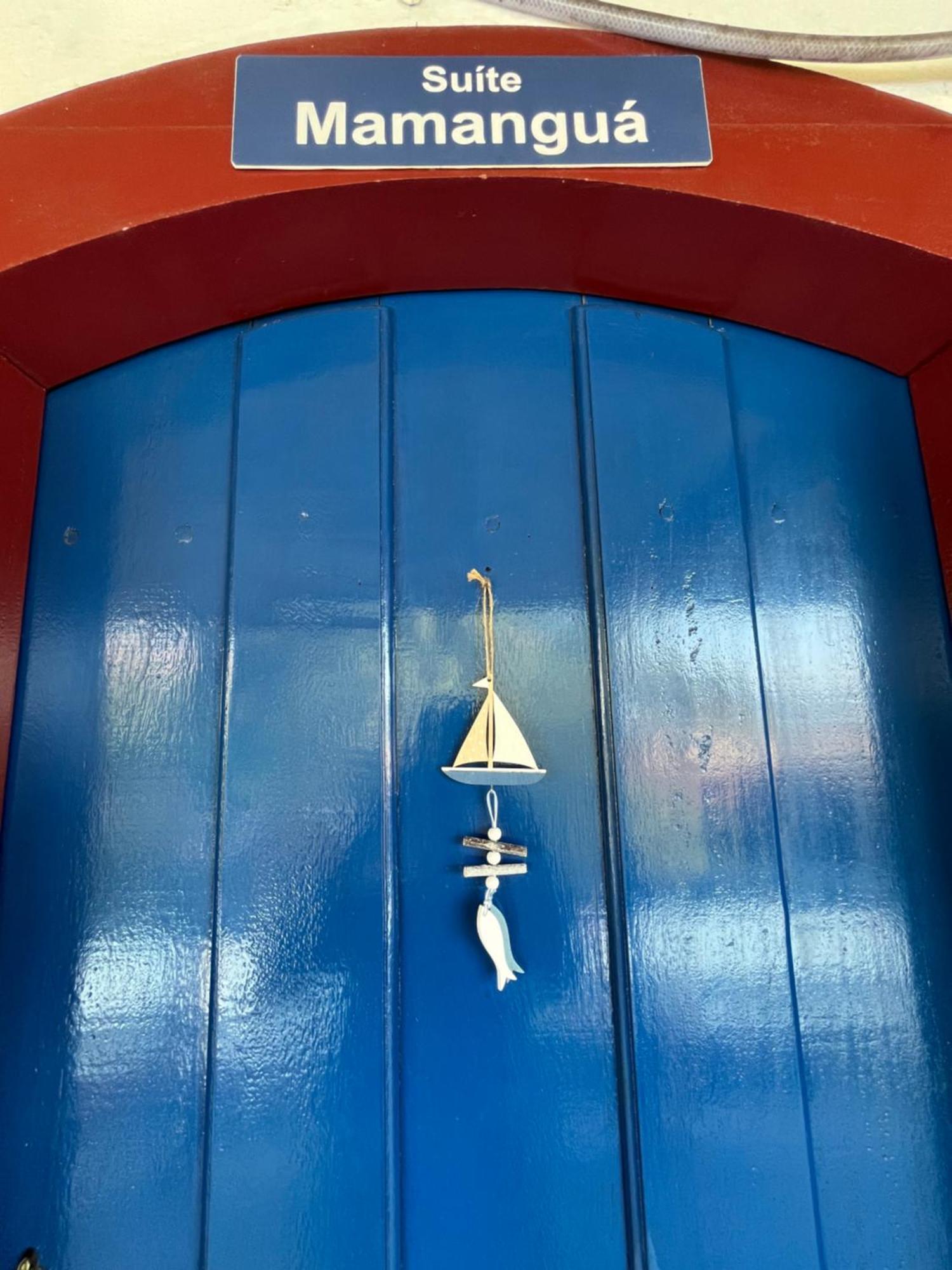 Pousada Brisamar Paraty Comece O Dia Com Um Cafe Da Manha Inesquecivel Luaran gambar