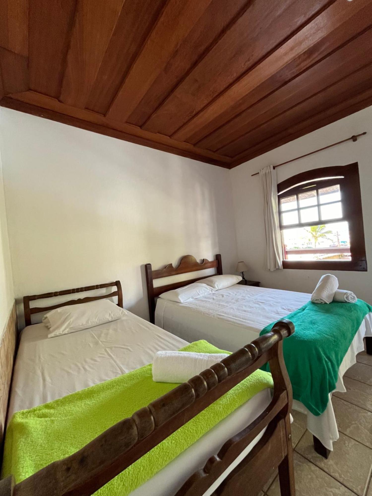 Pousada Brisamar Paraty Comece O Dia Com Um Cafe Da Manha Inesquecivel Luaran gambar
