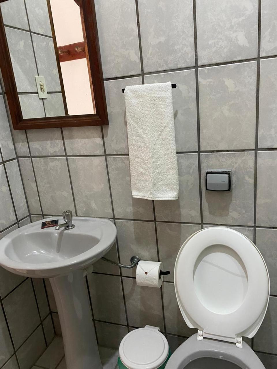 Pousada Brisamar Paraty Comece O Dia Com Um Cafe Da Manha Inesquecivel Luaran gambar