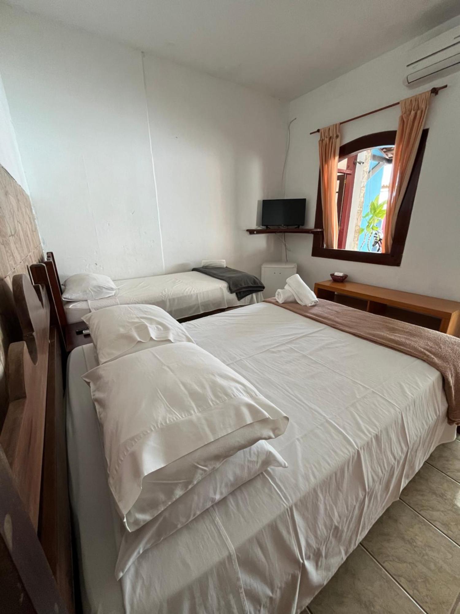 Pousada Brisamar Paraty Comece O Dia Com Um Cafe Da Manha Inesquecivel Luaran gambar