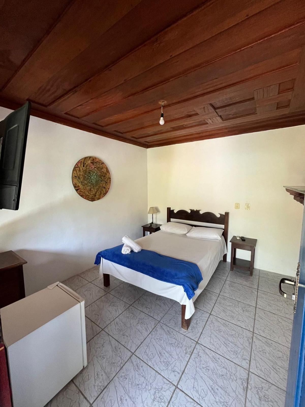 Pousada Brisamar Paraty Comece O Dia Com Um Cafe Da Manha Inesquecivel Luaran gambar