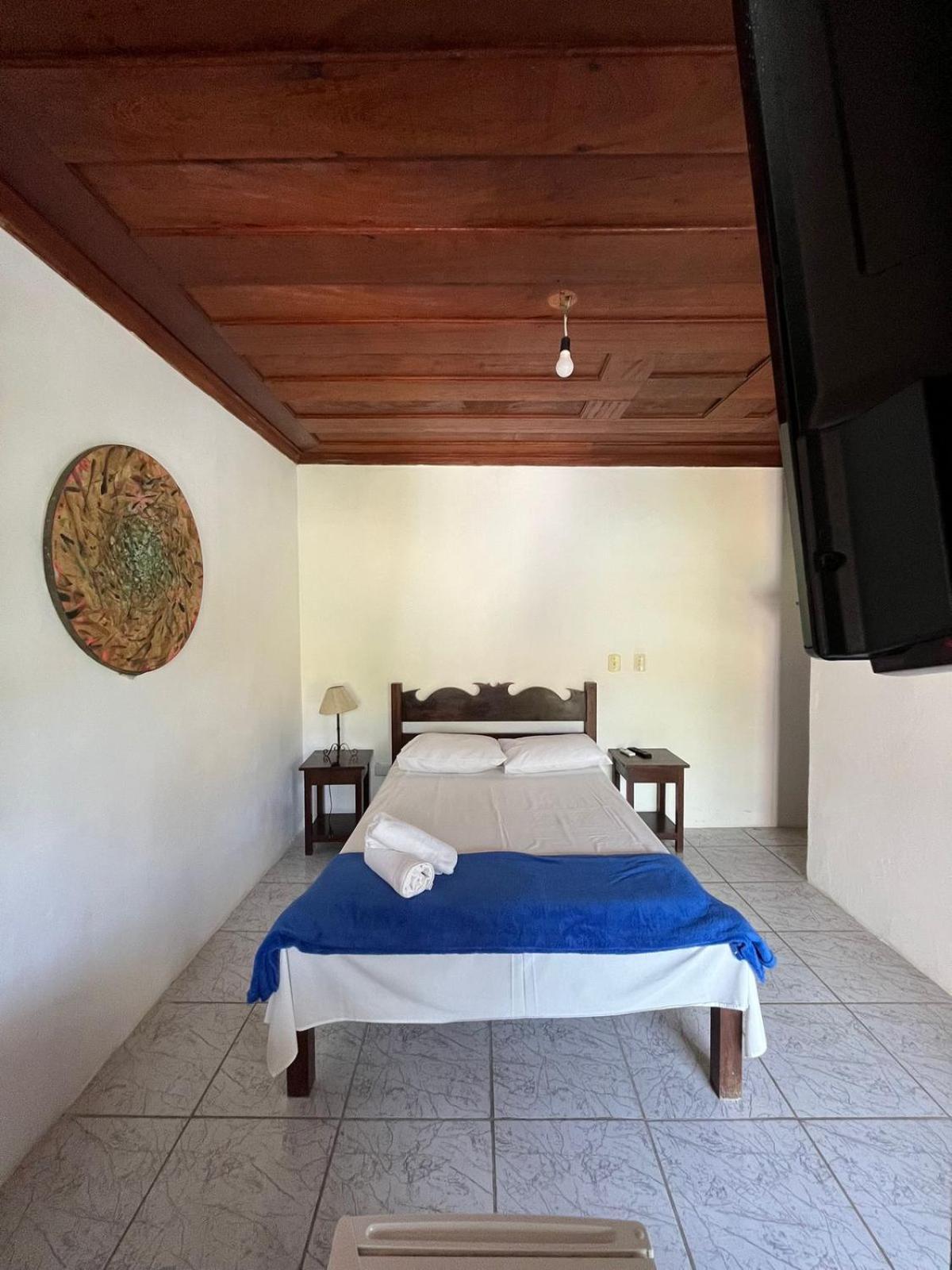 Pousada Brisamar Paraty Comece O Dia Com Um Cafe Da Manha Inesquecivel Luaran gambar